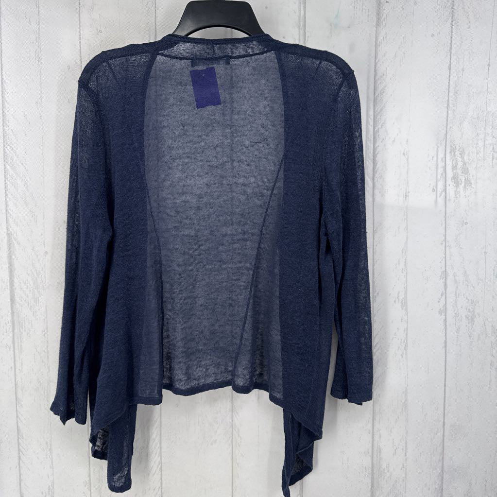 M lightweight slub cardi