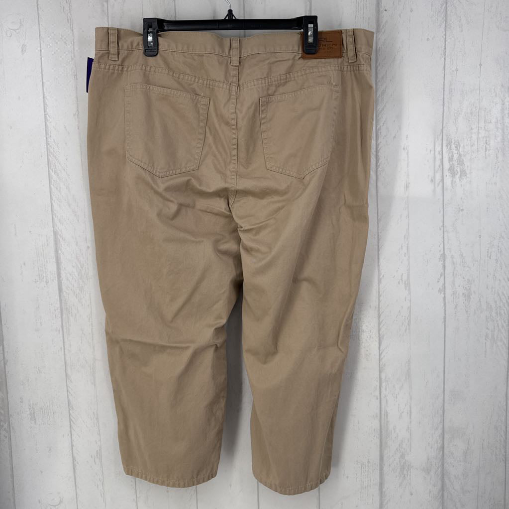 16w capri pant