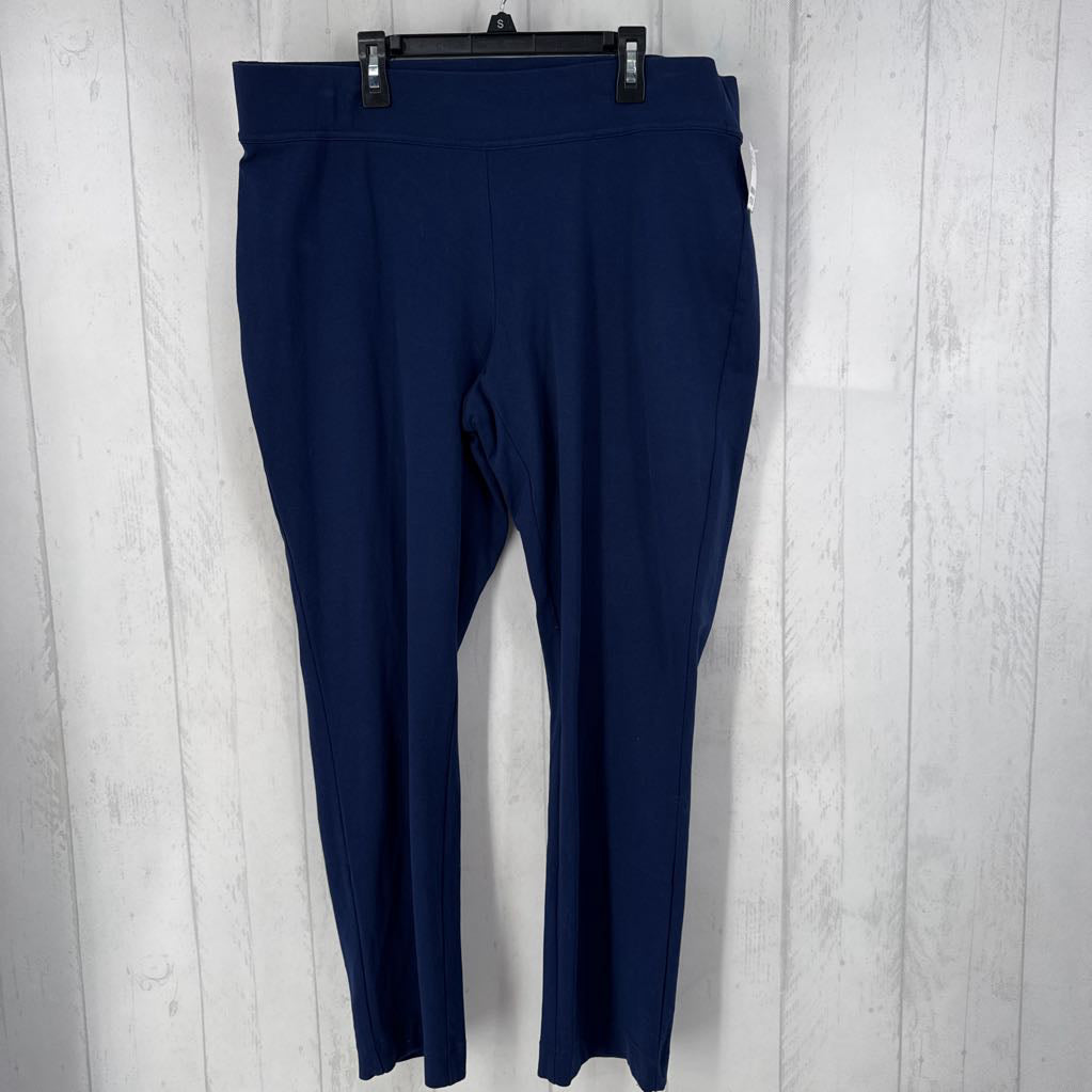 1X pull-on pant