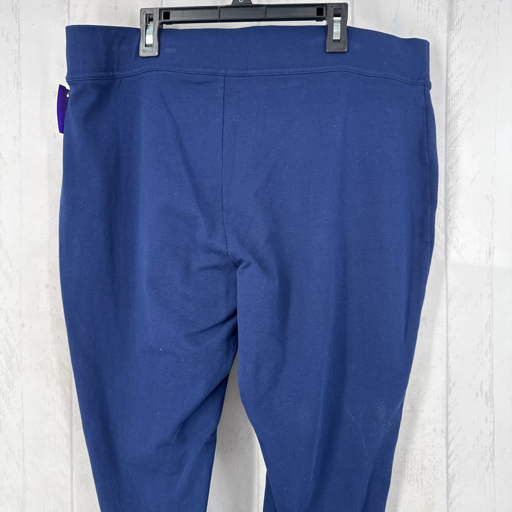 1X pull-on pant