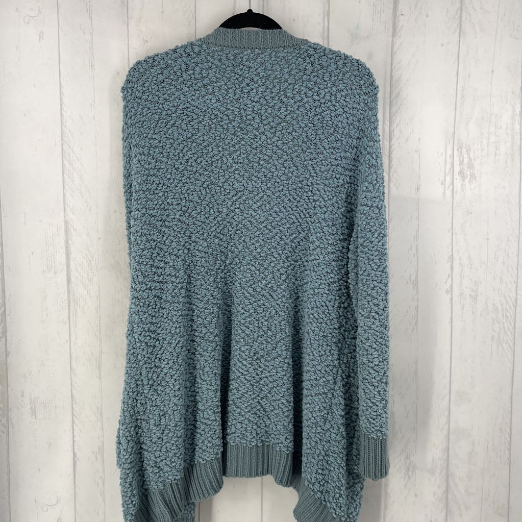 1x l/s open cardigan
