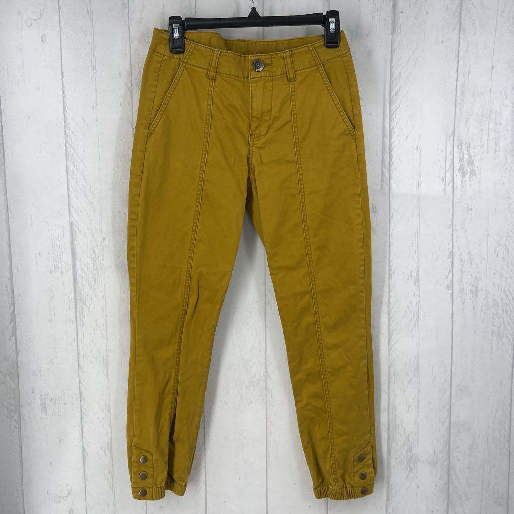 2 twill pants