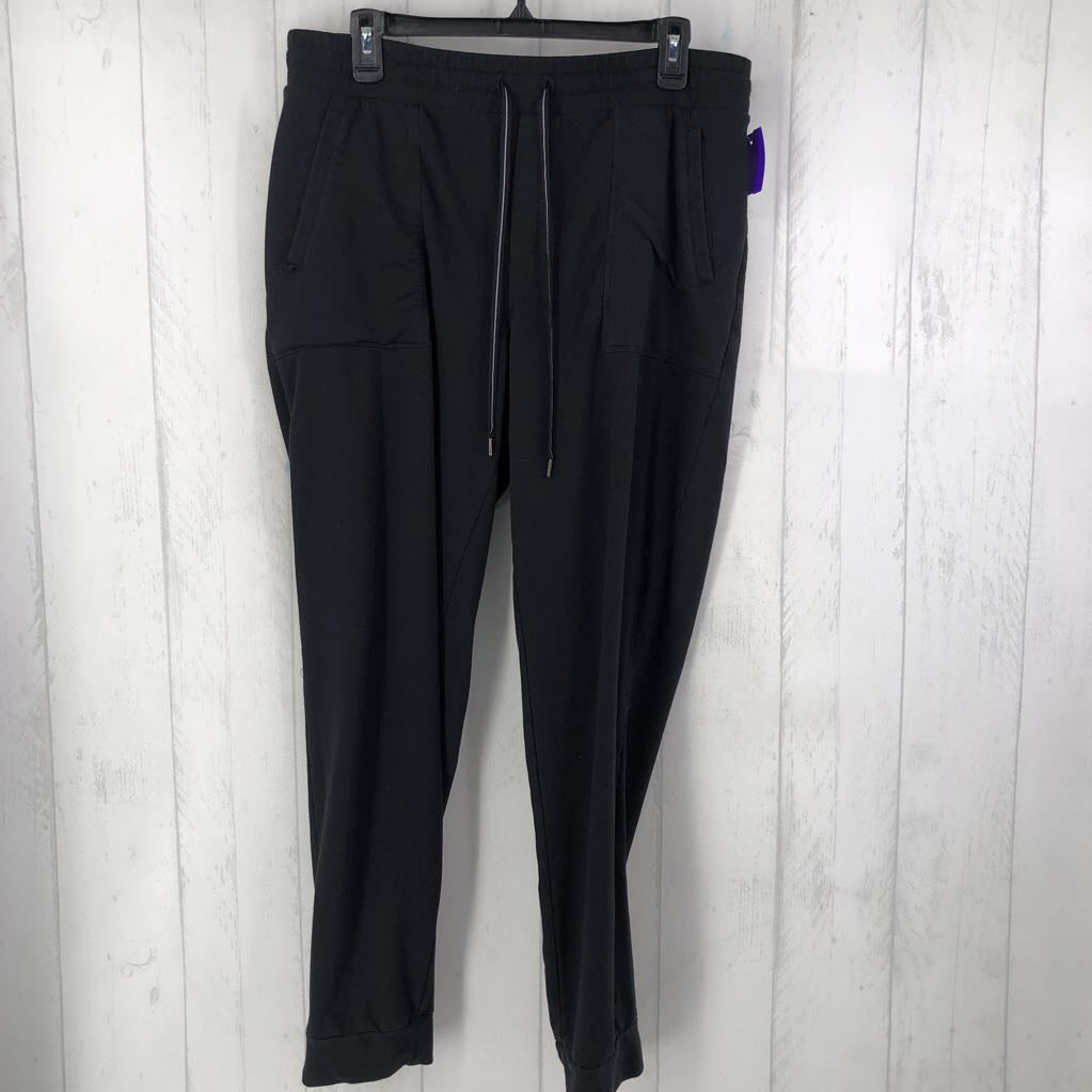 L pull-on jogger pants
