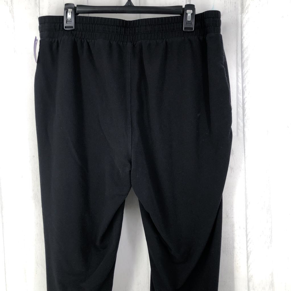 L pull-on jogger pants