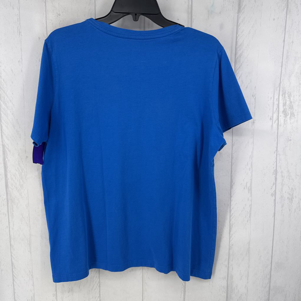 XL v-neck s/s tee