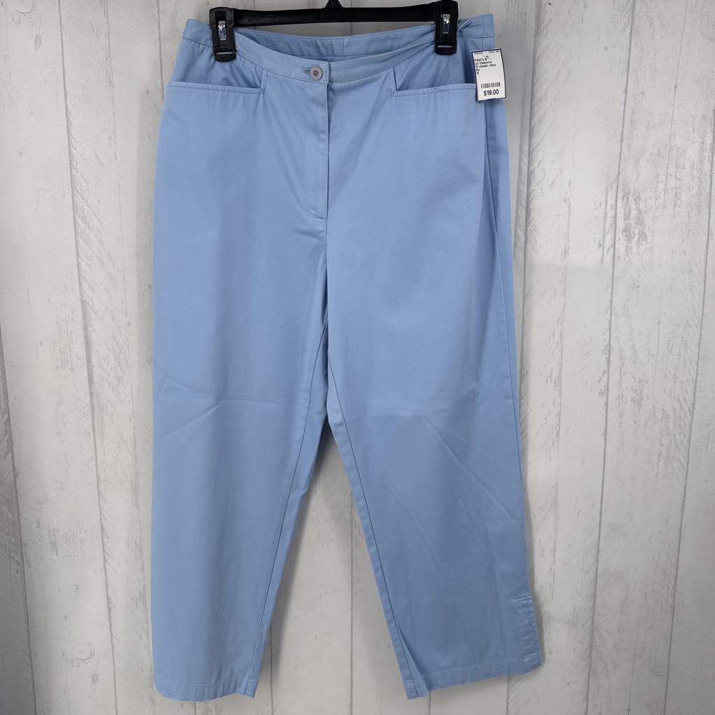 12 classic chino