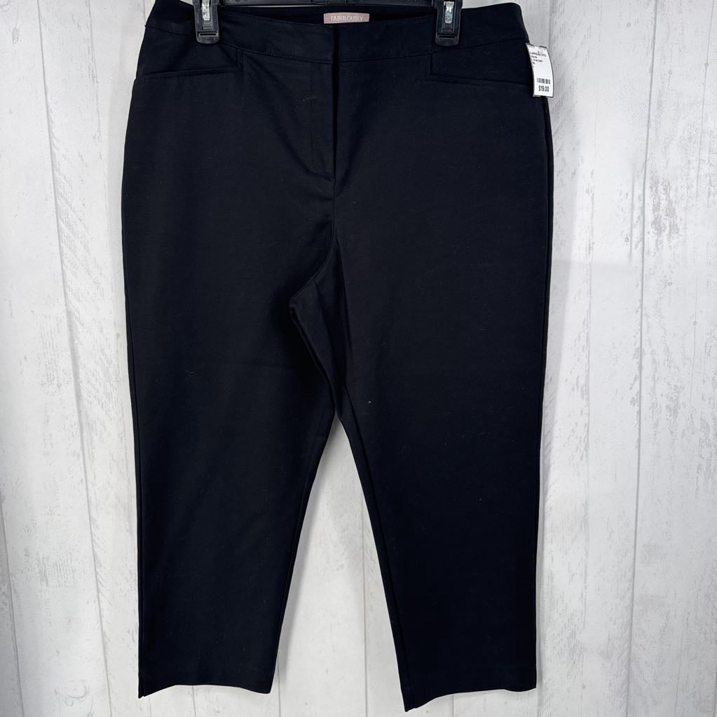 L crop pant