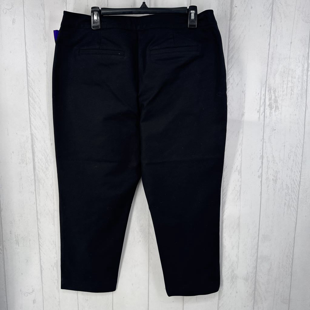L crop pant