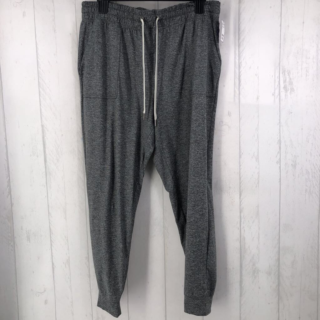 XL marled pull on pant