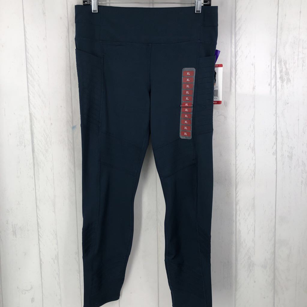 R98 XL mid-rise leggings