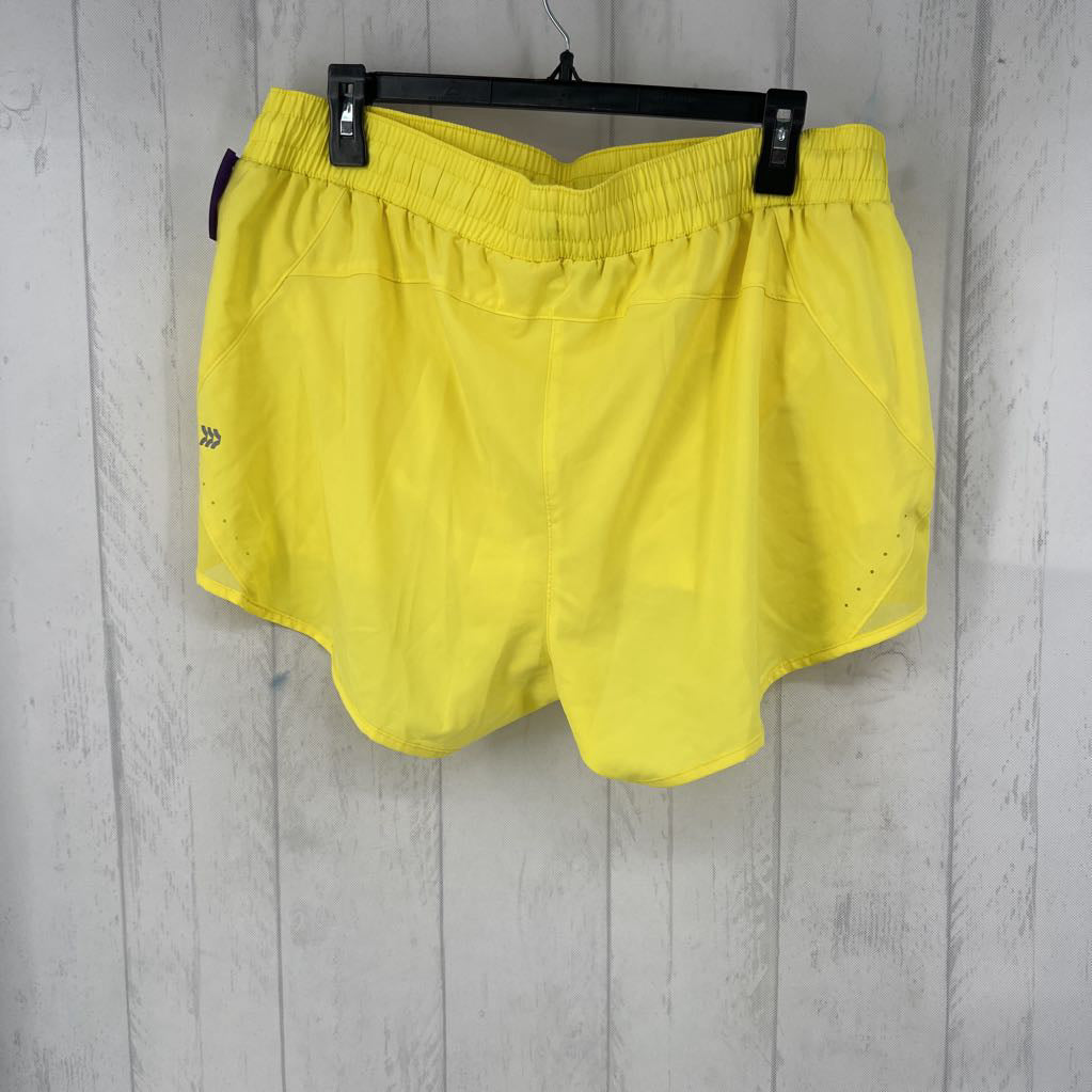 L running shorts