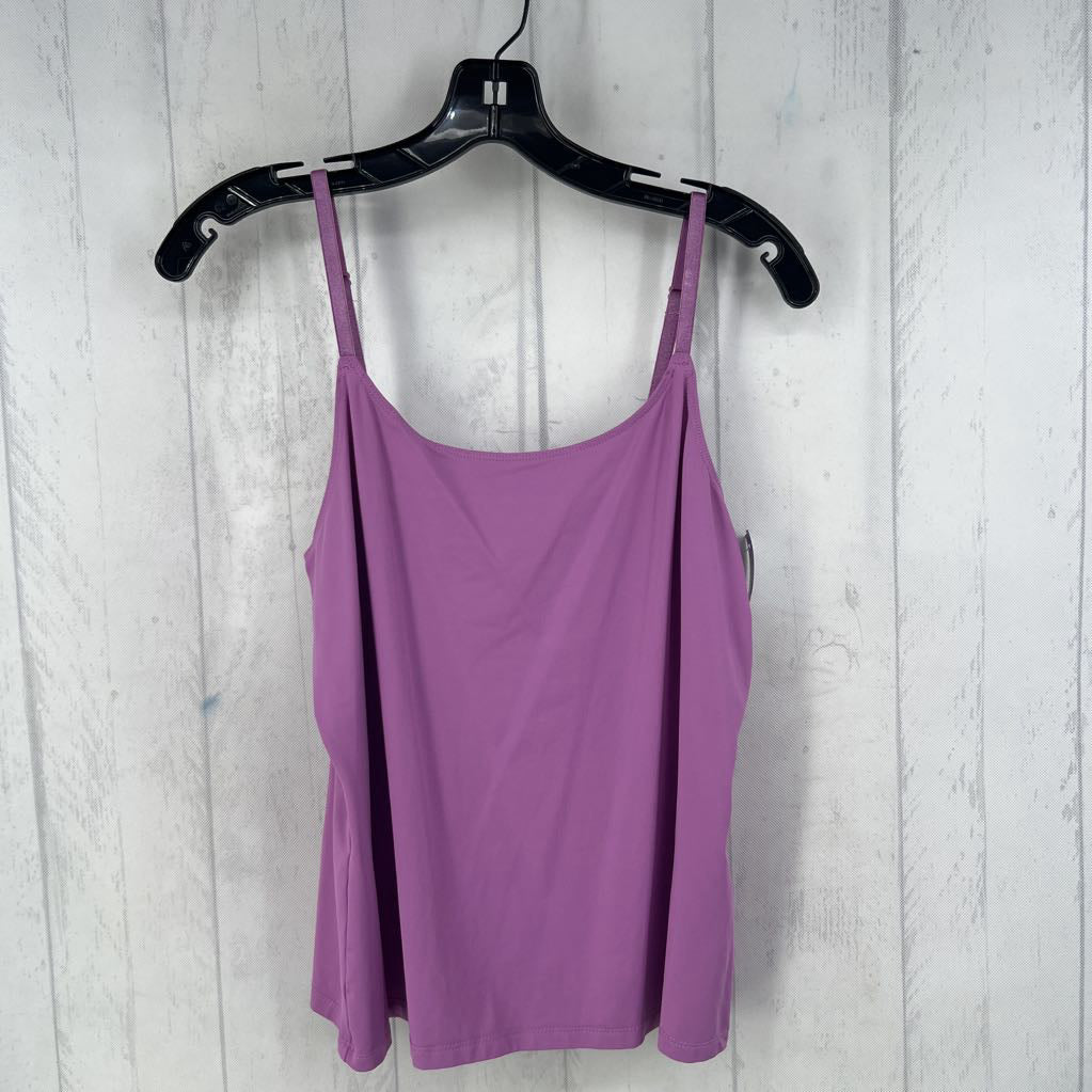 M scoop neck basic cami