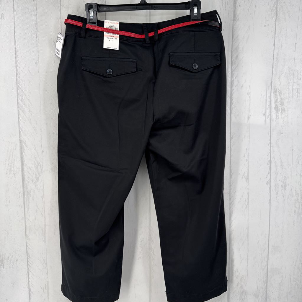 R48 10 belted capris