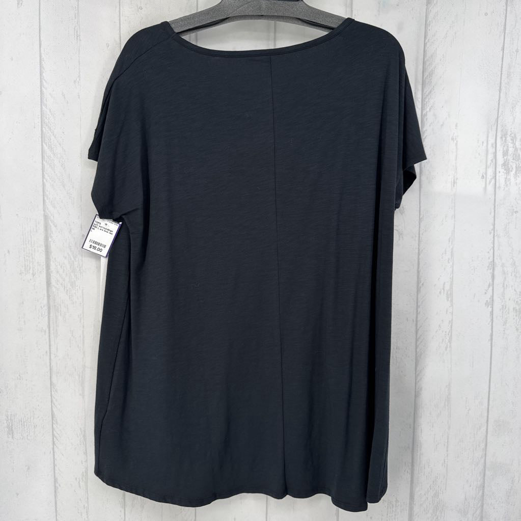 R50 L s/s hi-lo tee
