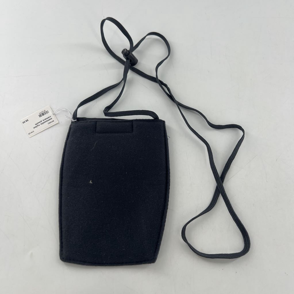 samsonite nylon camera pouch