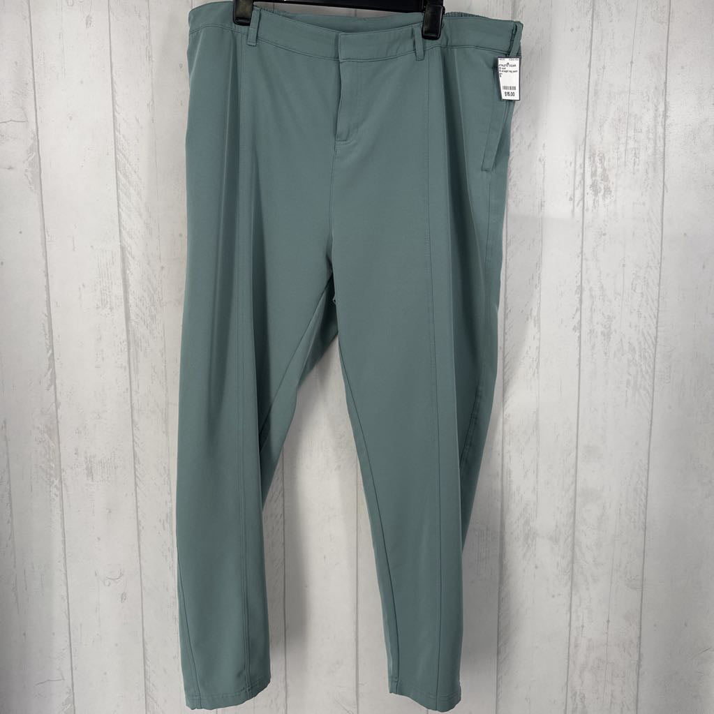 18 straight leg pant
