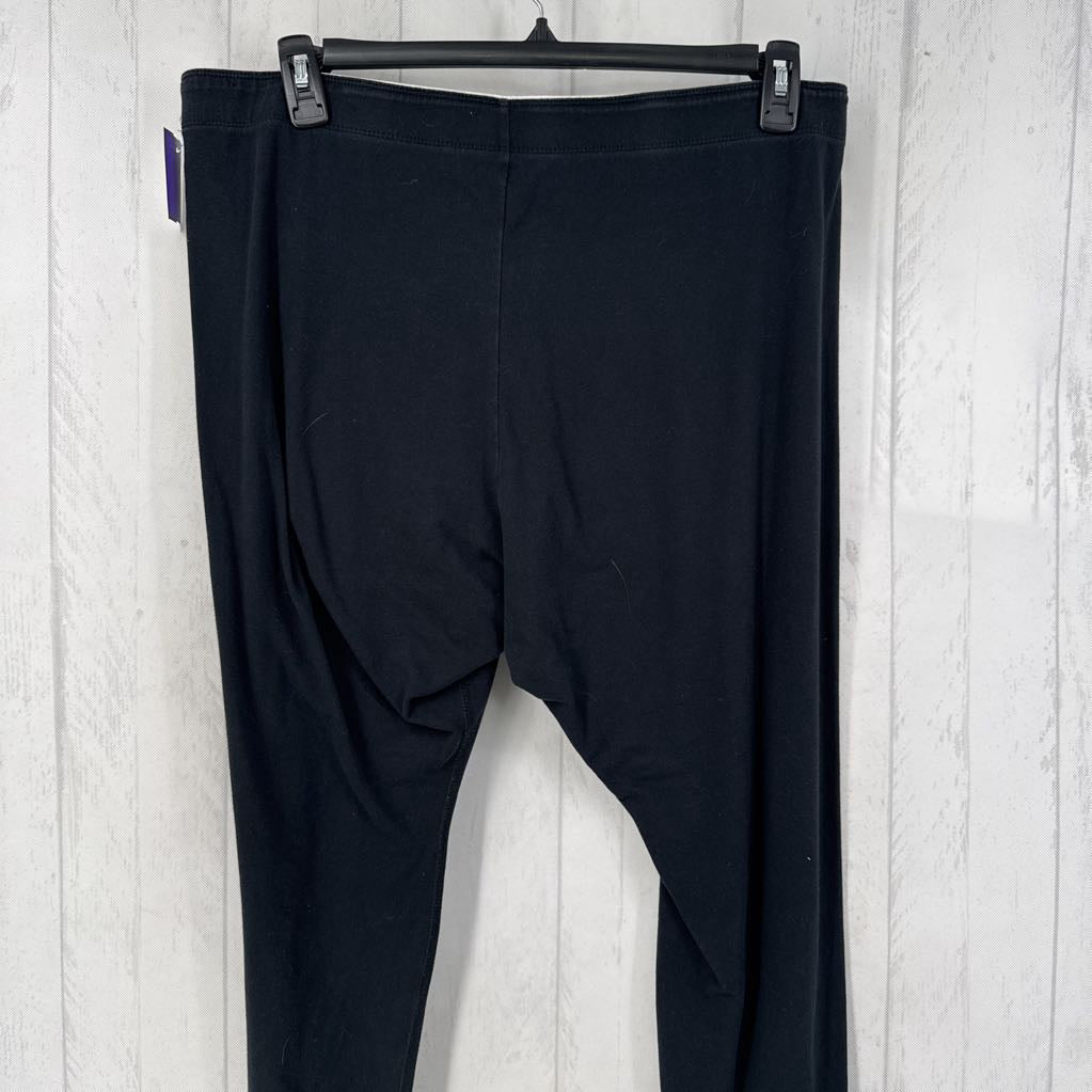 2X logo printed leggings