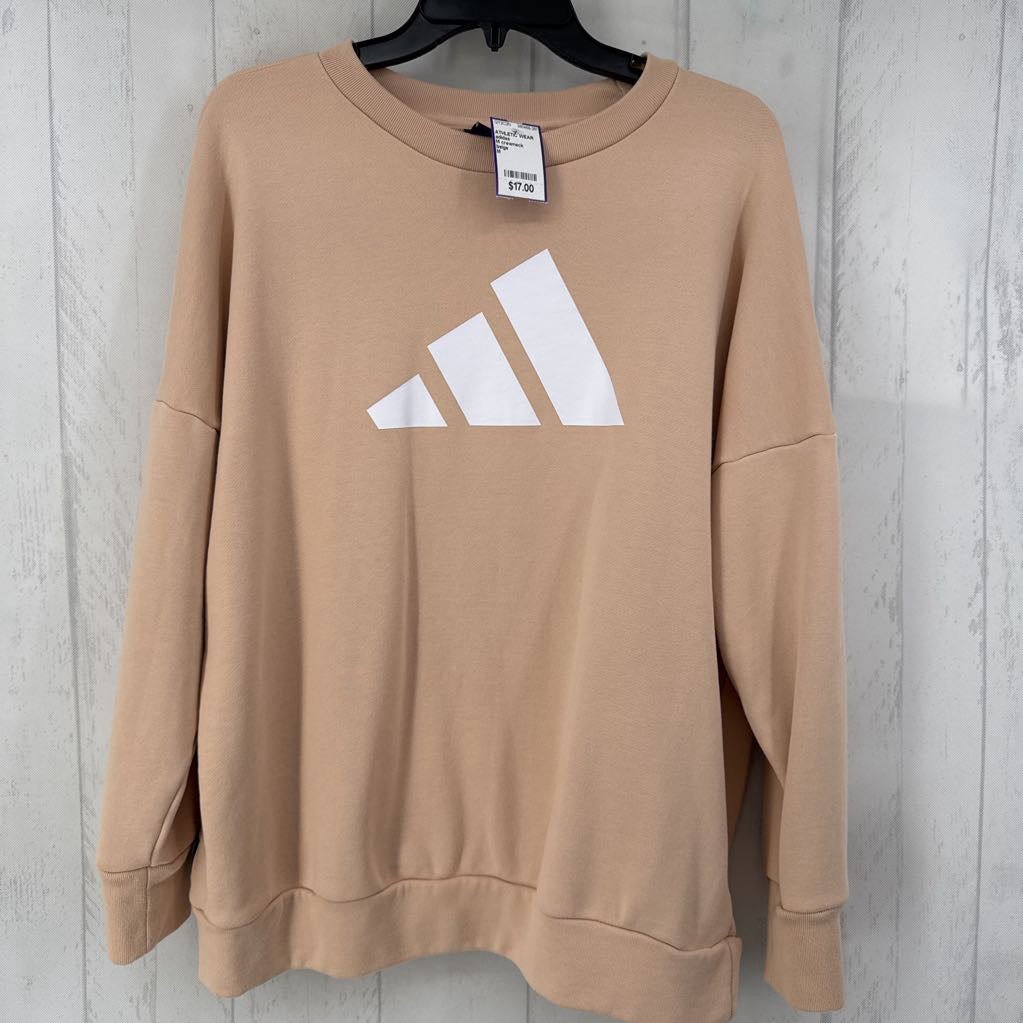 M crewneck sweatshirt
