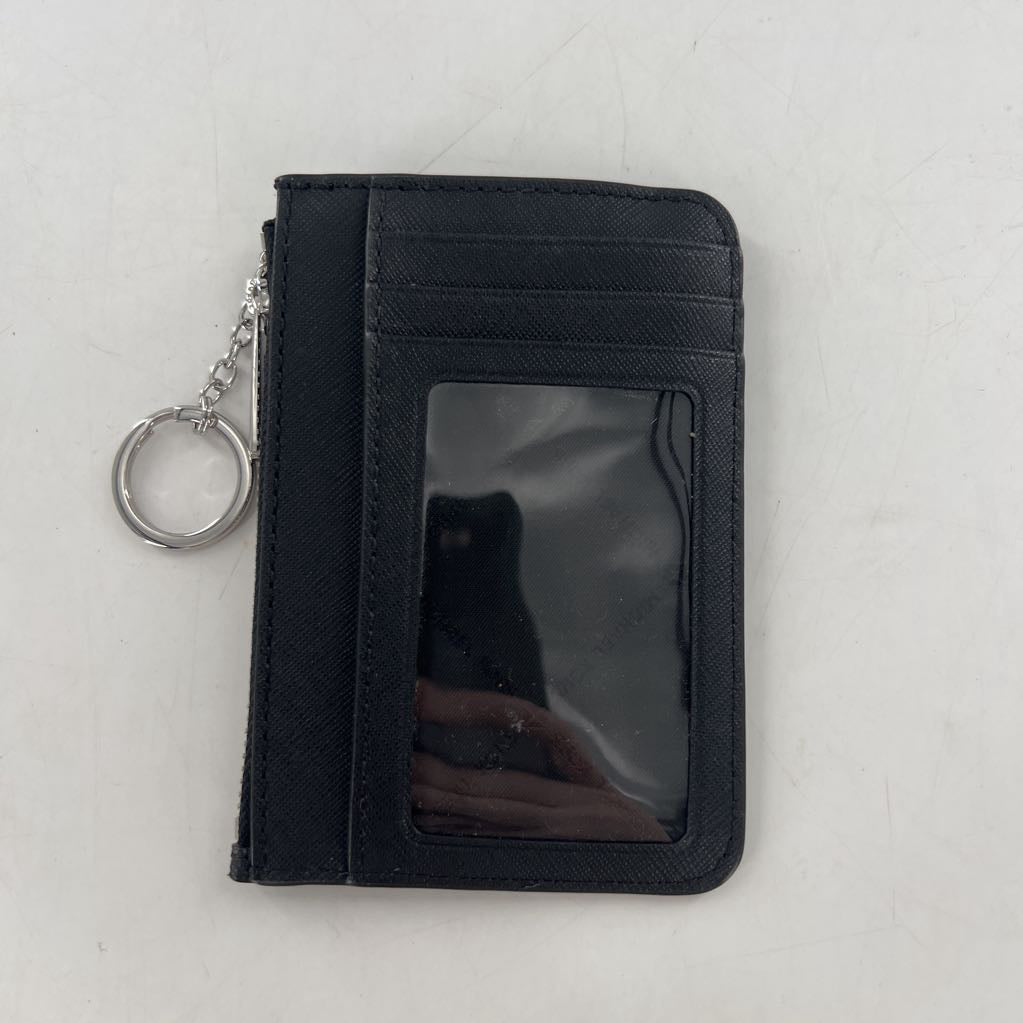 monogram id/coin purse