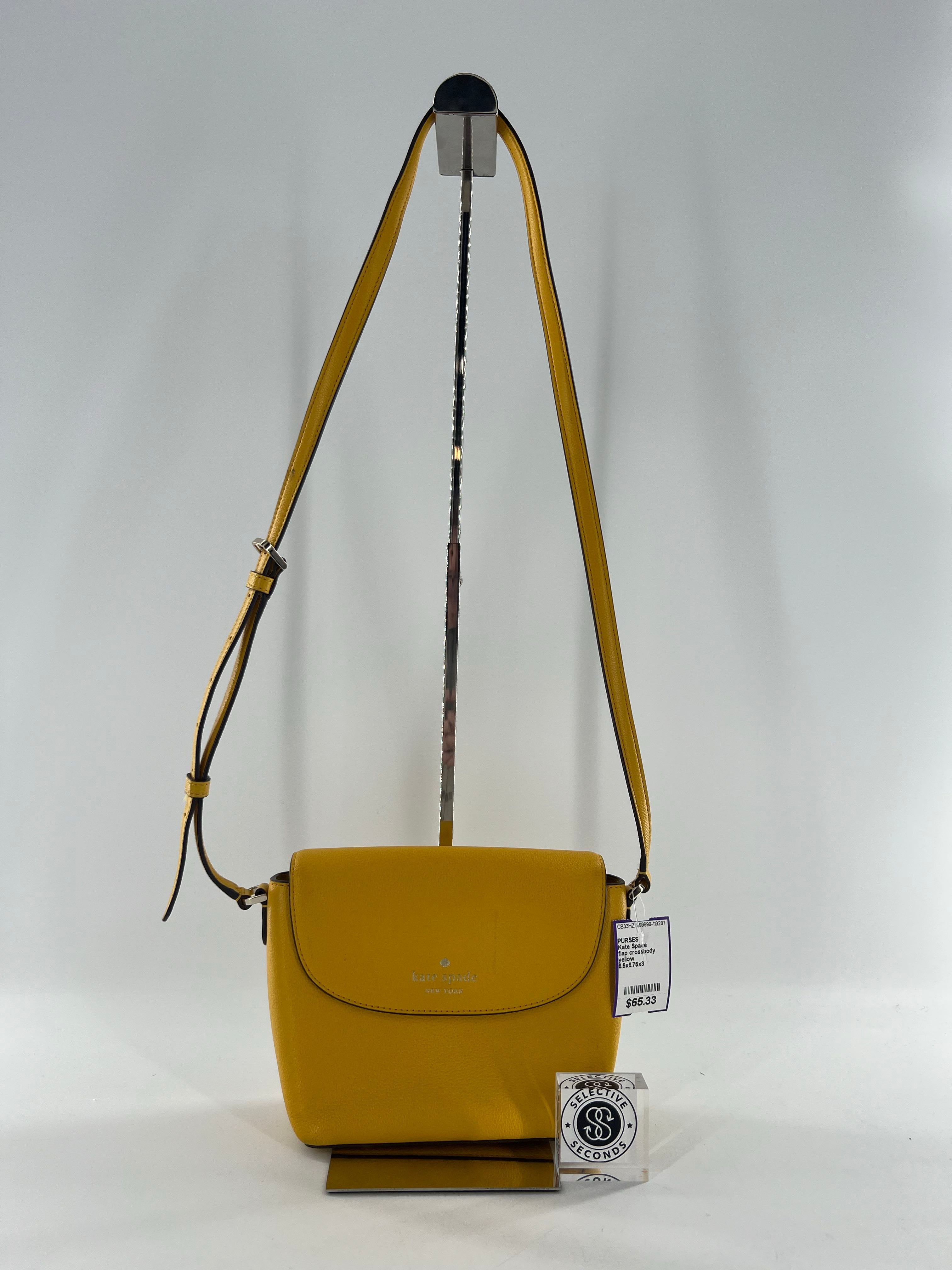 flap crossbody