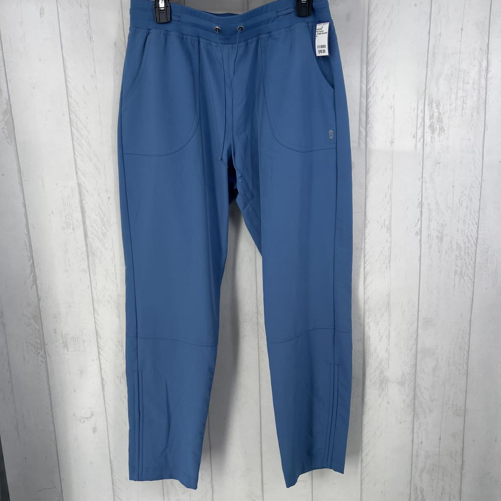 L straight leg pants