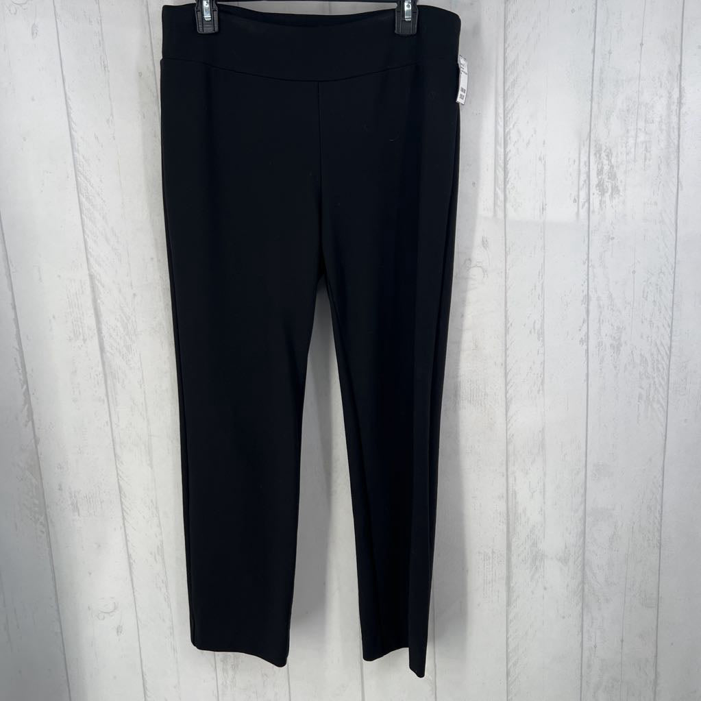 L pull-on knit panta