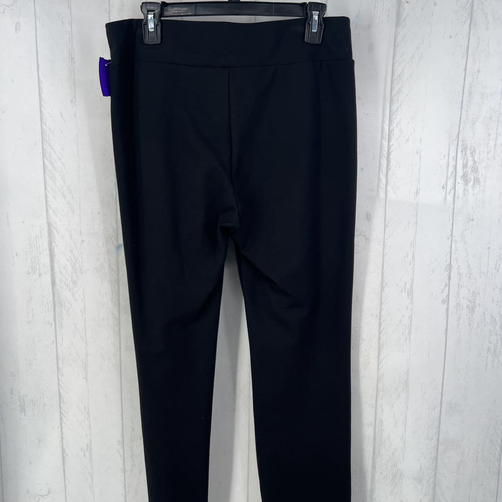 L pull-on knit panta