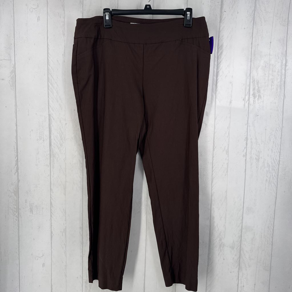 16 stretch pull-on pant