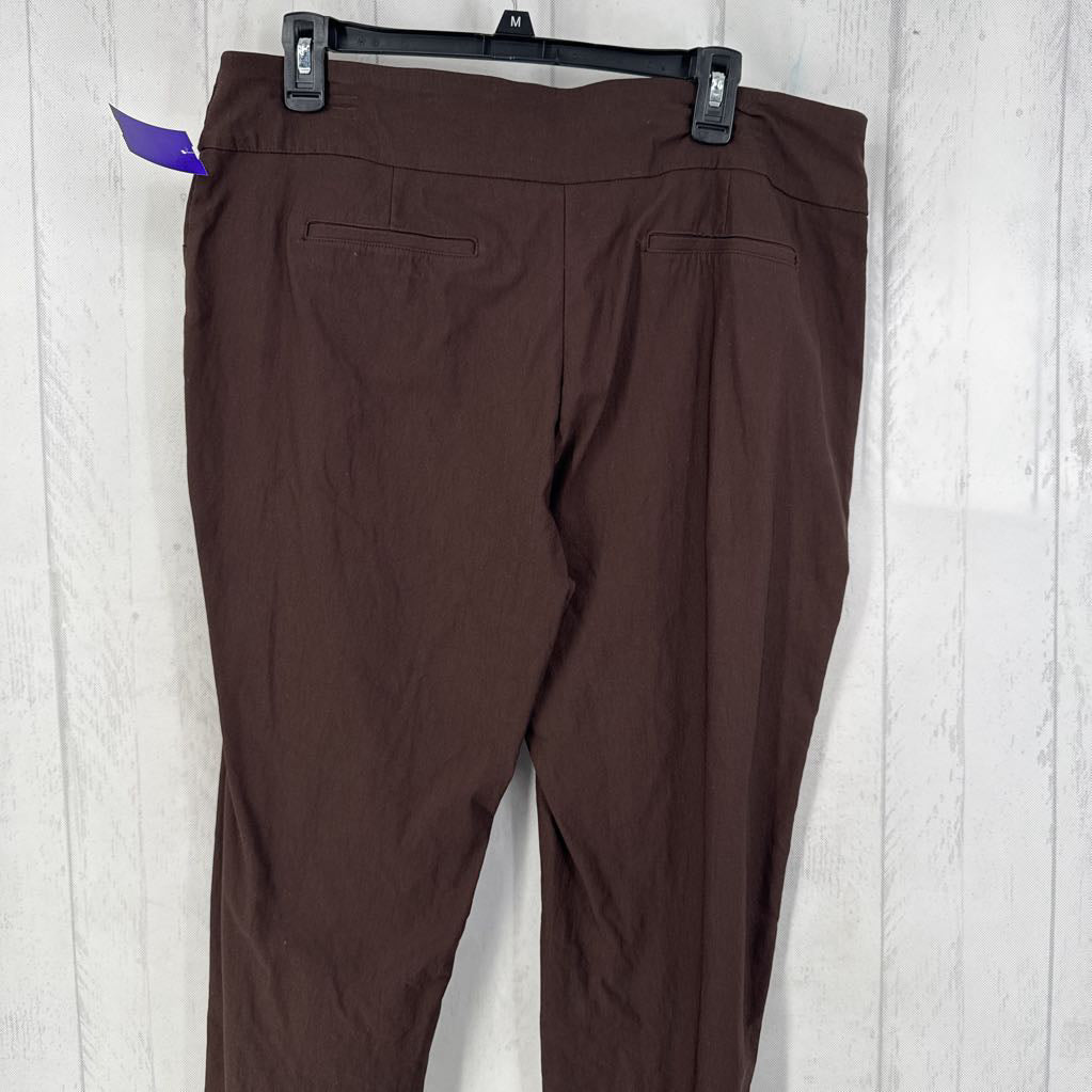 16 stretch pull-on pant