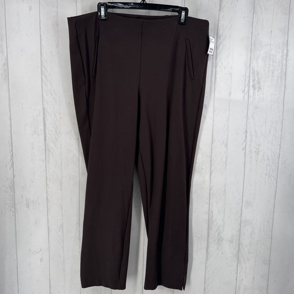 18 stretch pull-on pant