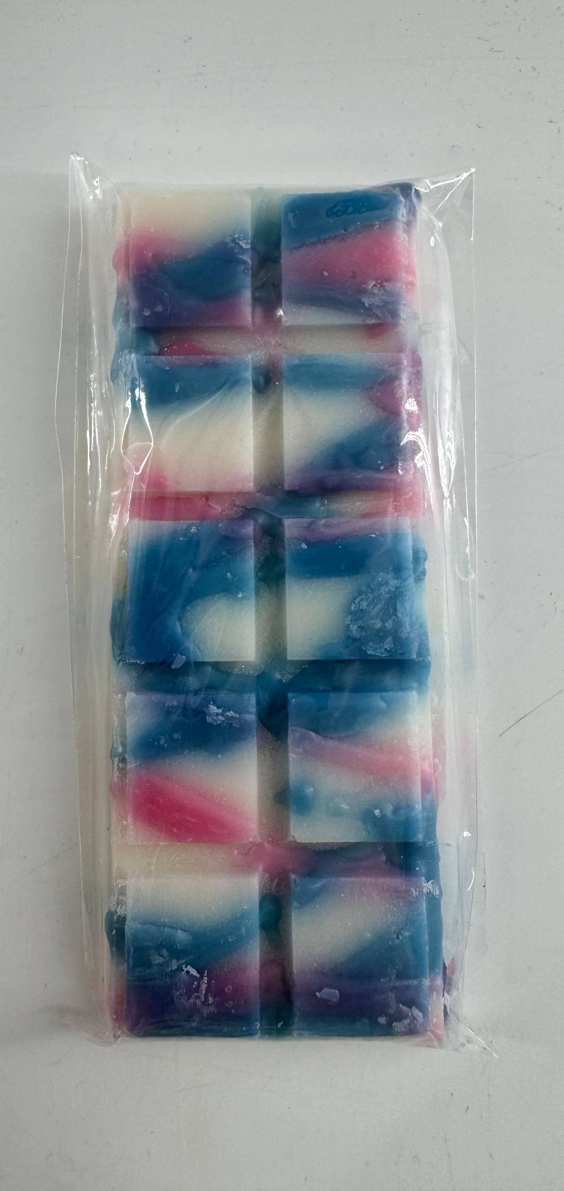 soy blend wax melts-cotton candy dreams