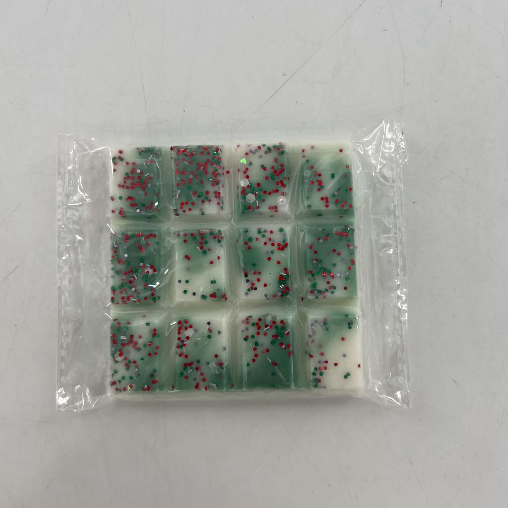 soy blend wax melts-winter wonderland