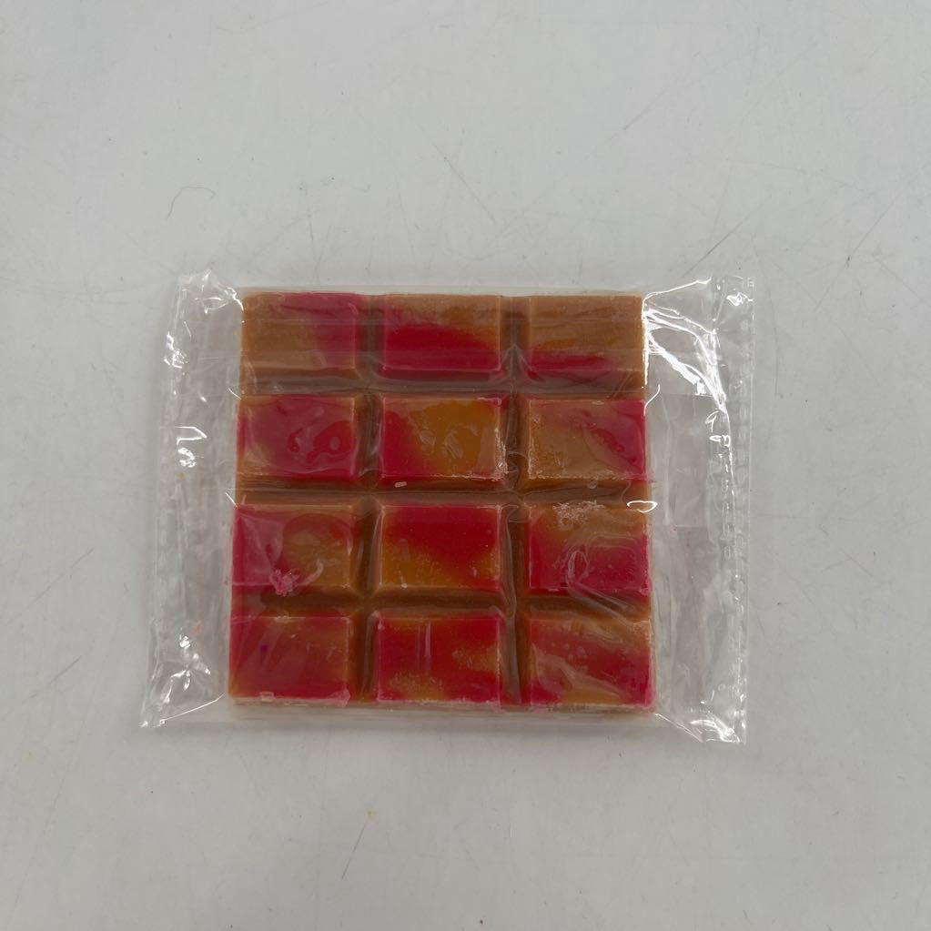 soy blend wax melts-apple maple crumble