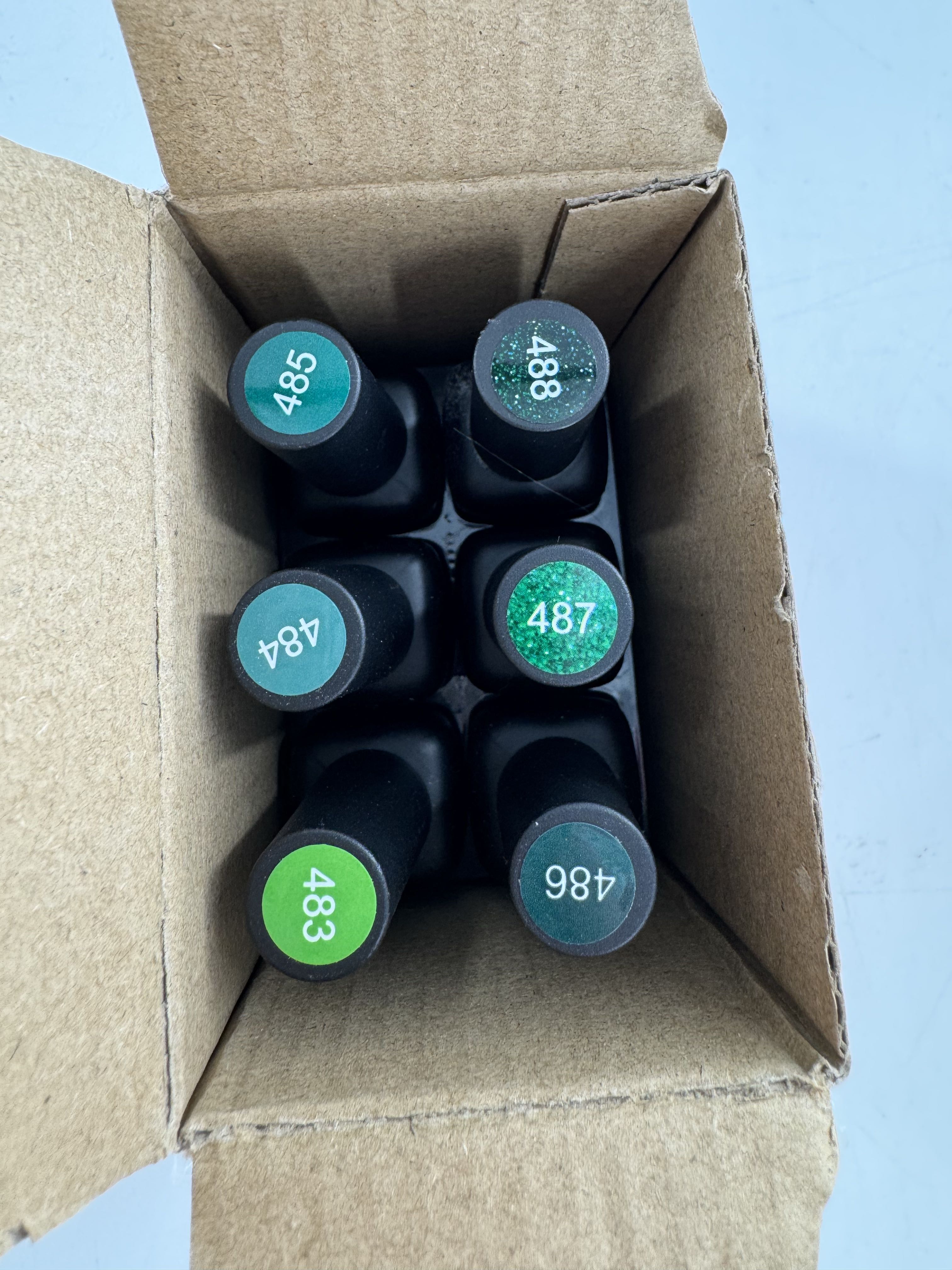 gel polish kit+