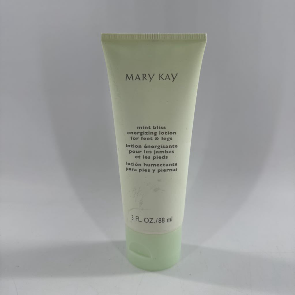 mint bliss energizing lotion
