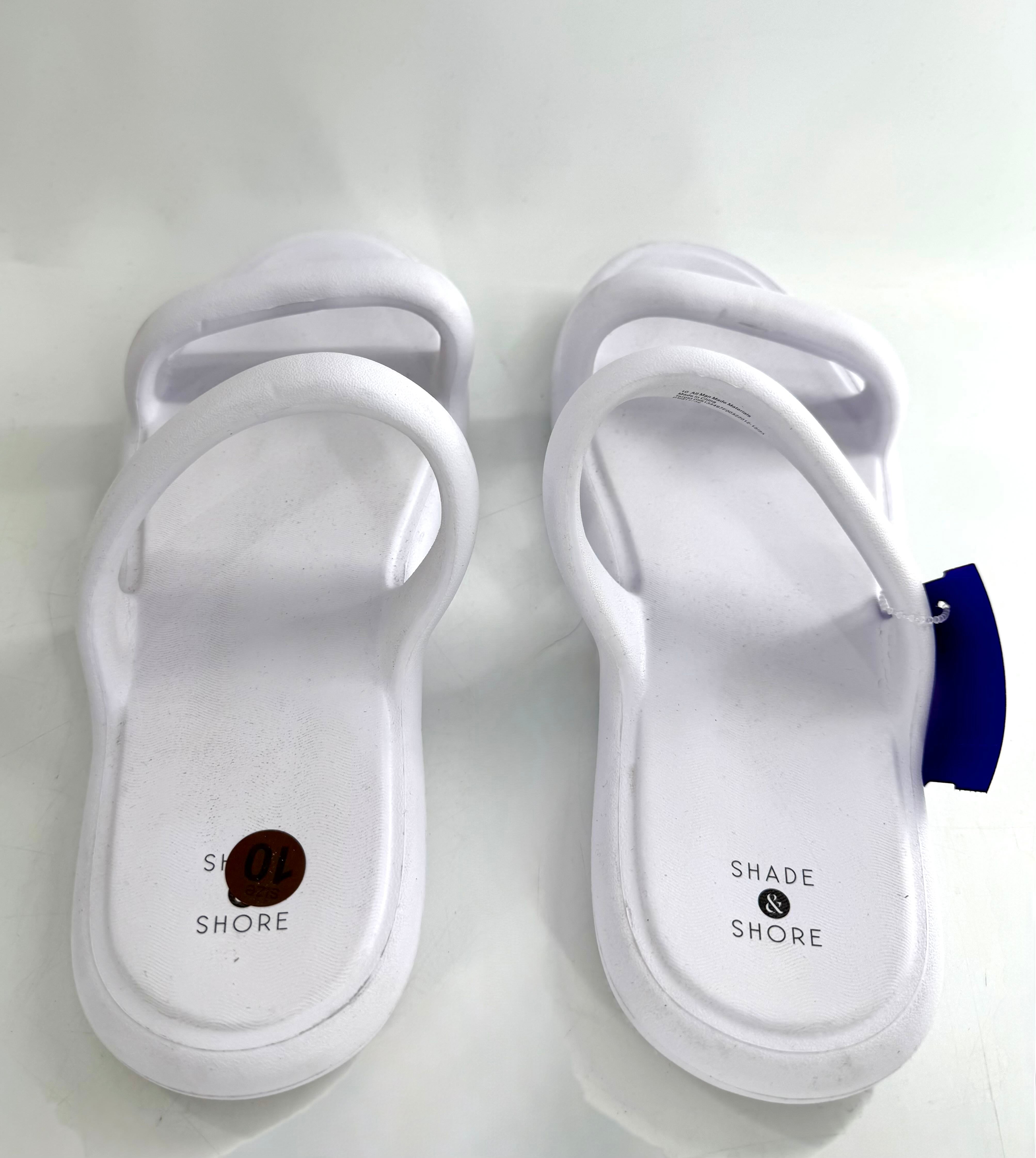 10 double-strap sandal