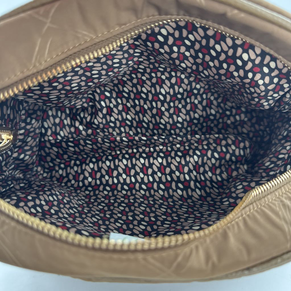 zip around cosmetic bag