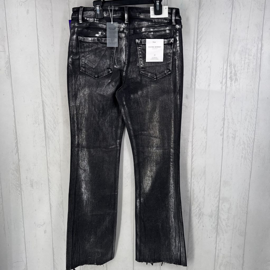 29 soarkle hi-rise bootcut jean