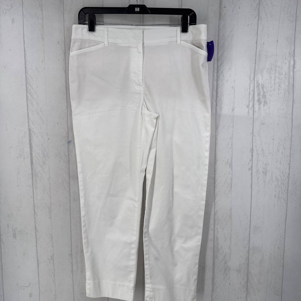 6 perfect crop pant