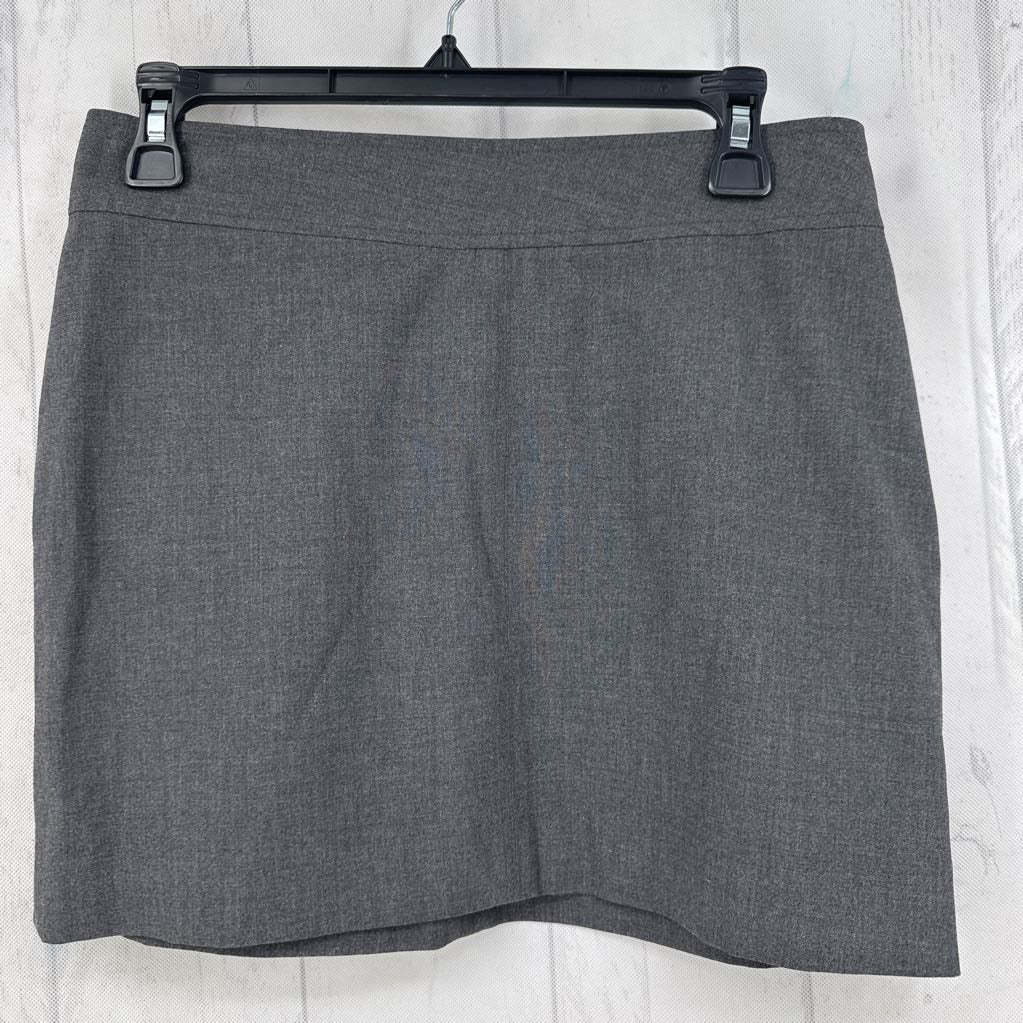 L side zip skirt