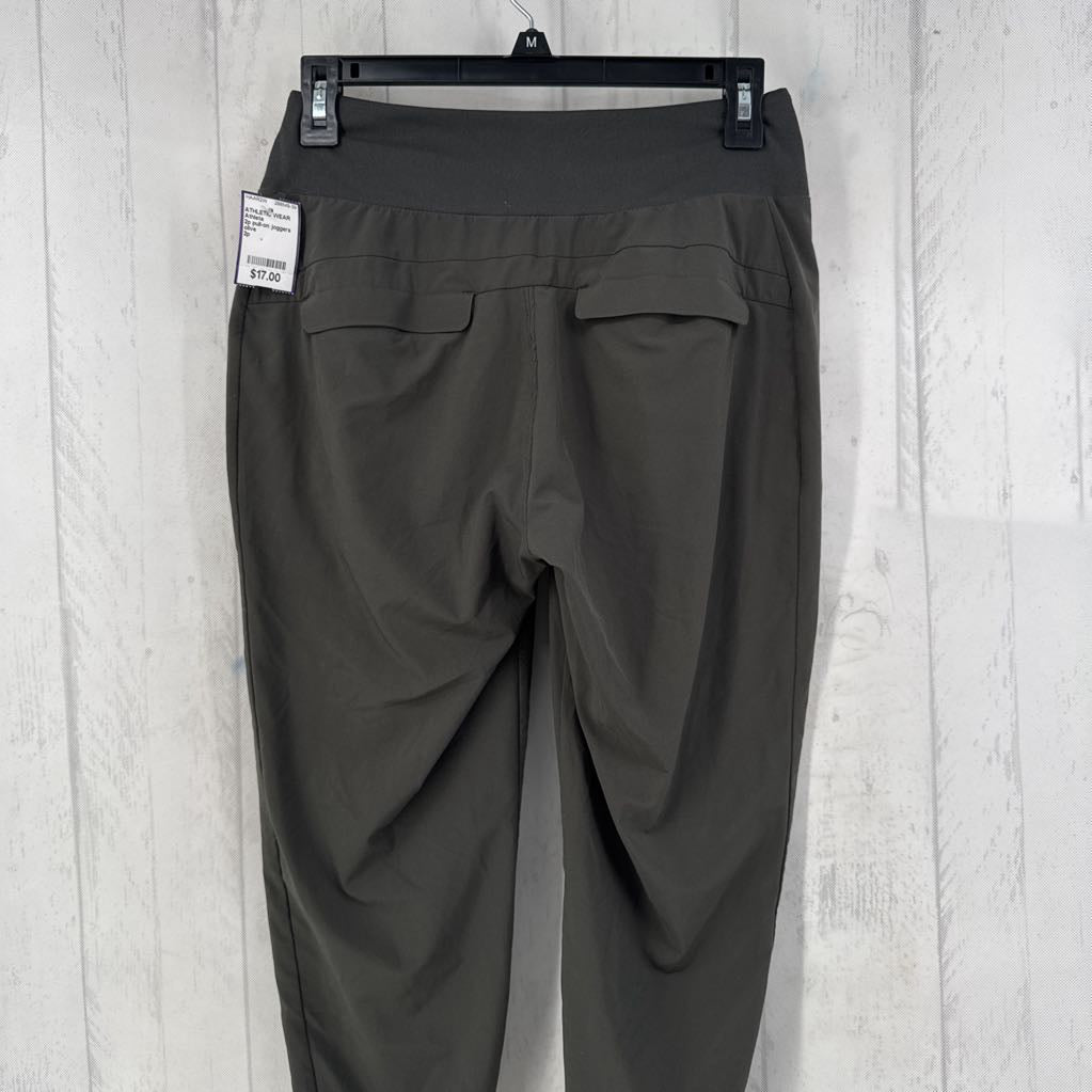 2p pull-on joggers