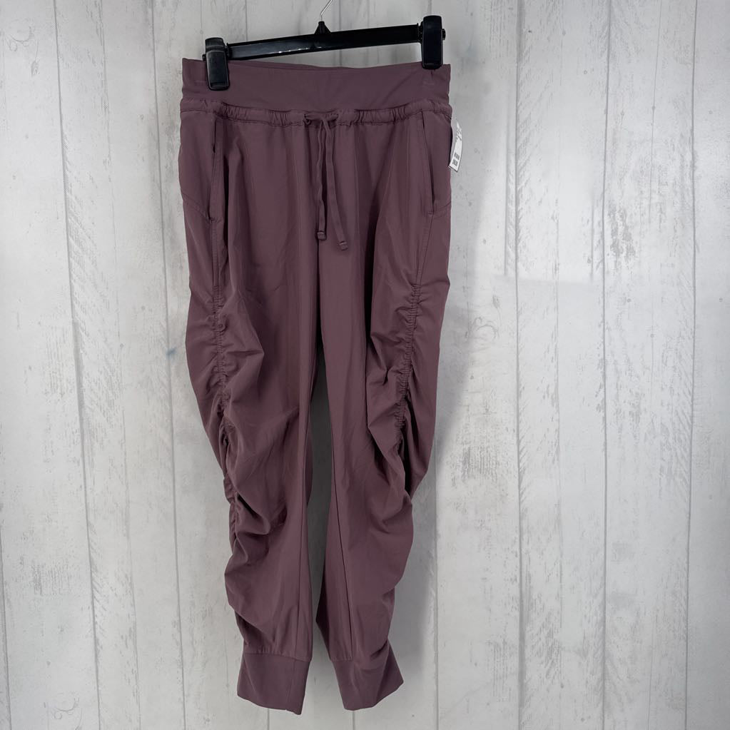 0p ruched joggers