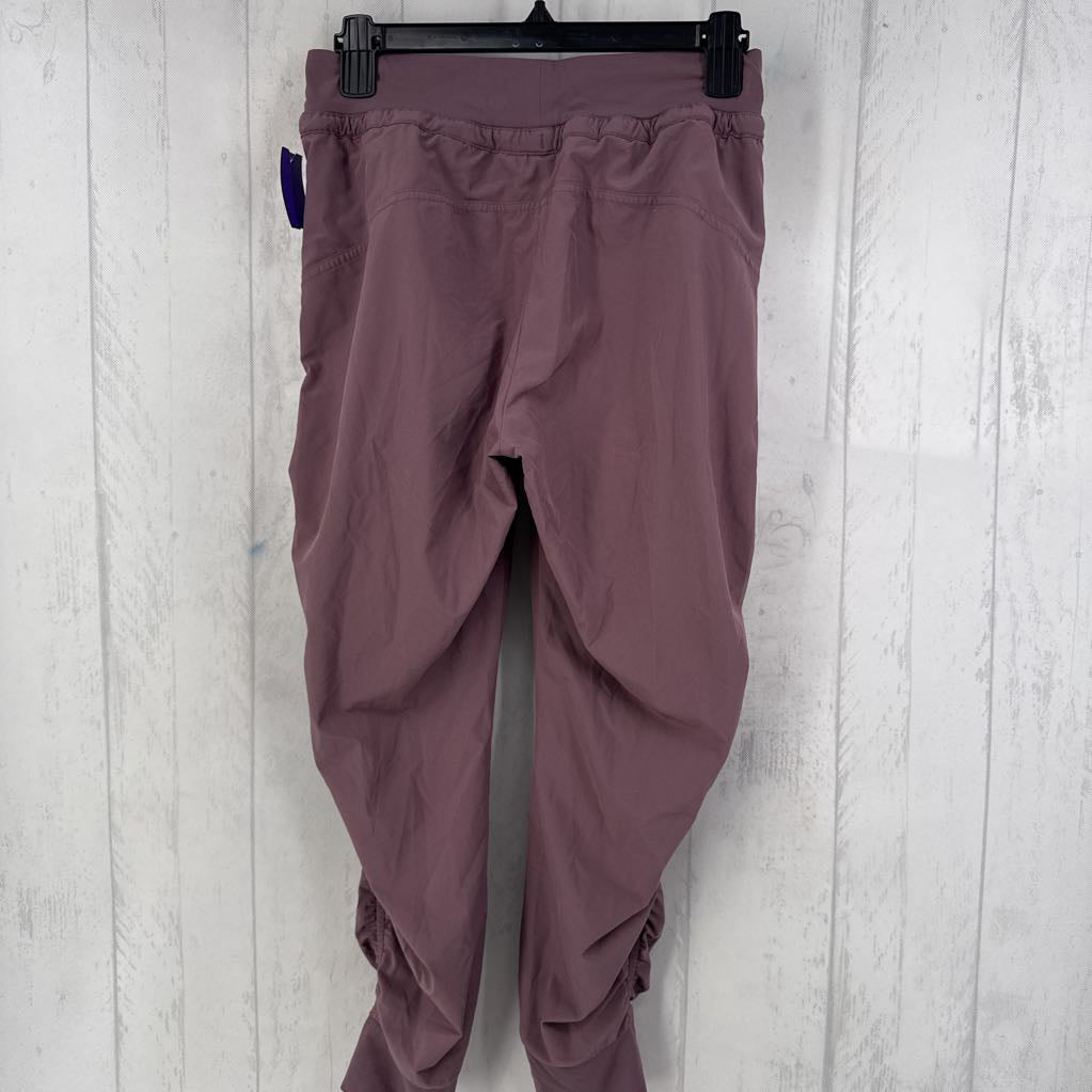 0p ruched joggers