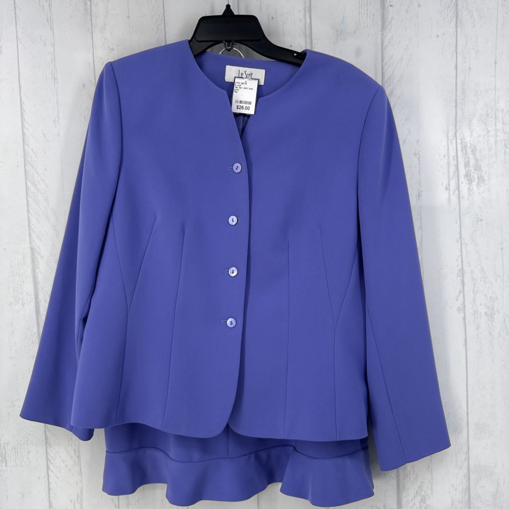 14p 2pc skirt suit
