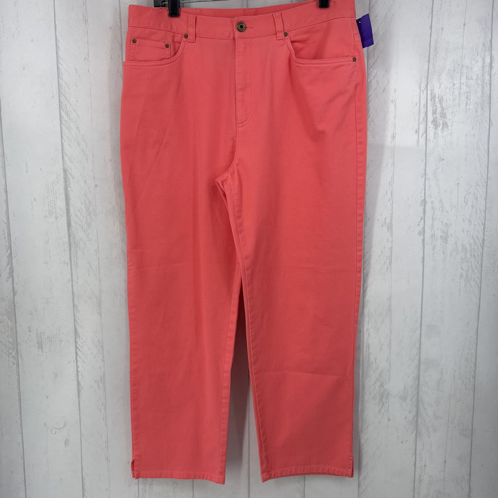 12 straigh tleg jean