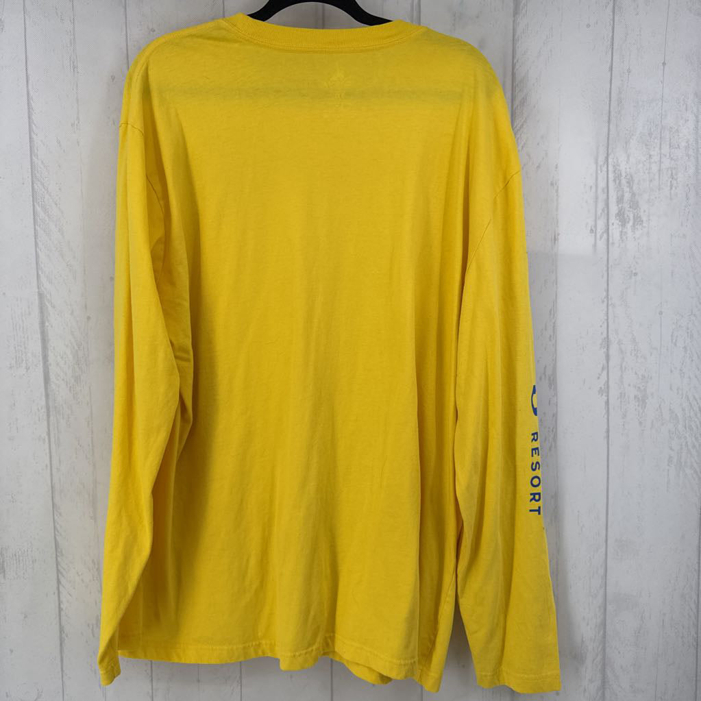 XXL crewneck l/s tee