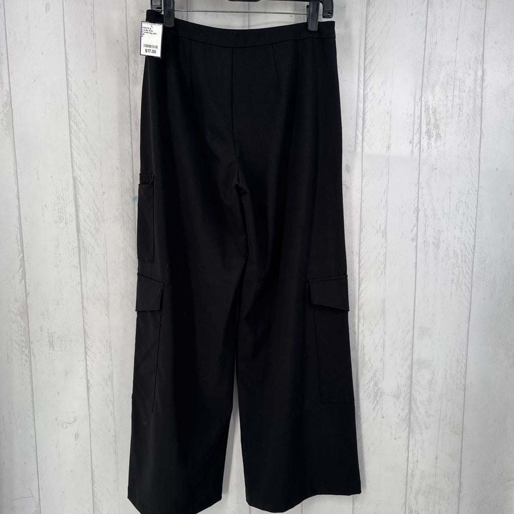 S wide leg pant