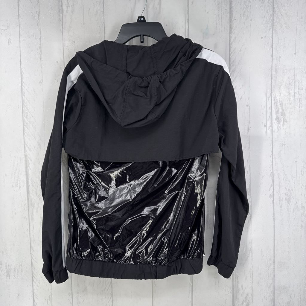 M nylon full-zip jacket