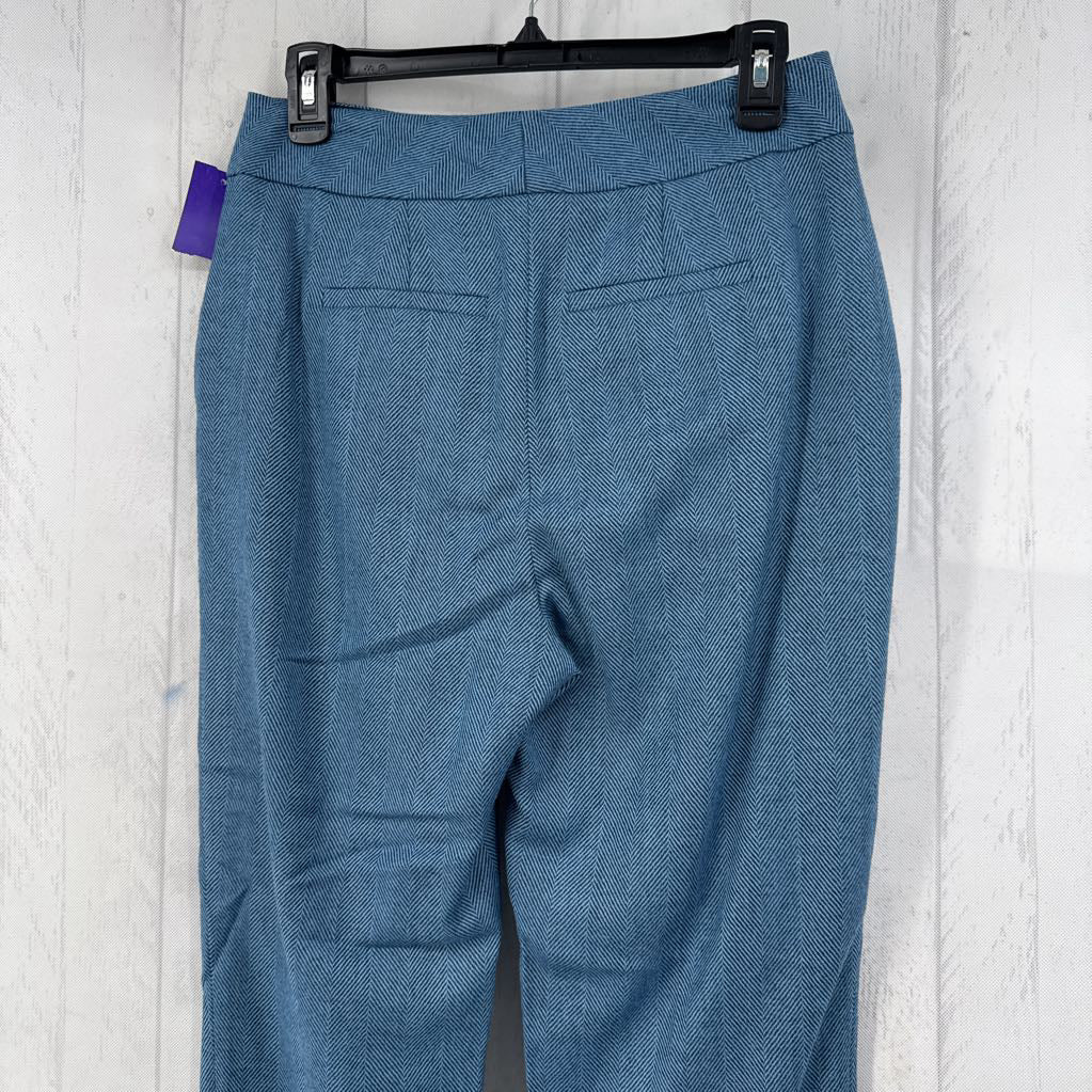 4 tweed stripe trouser