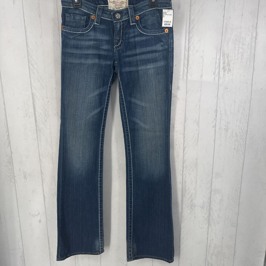 27L bootcut jeans